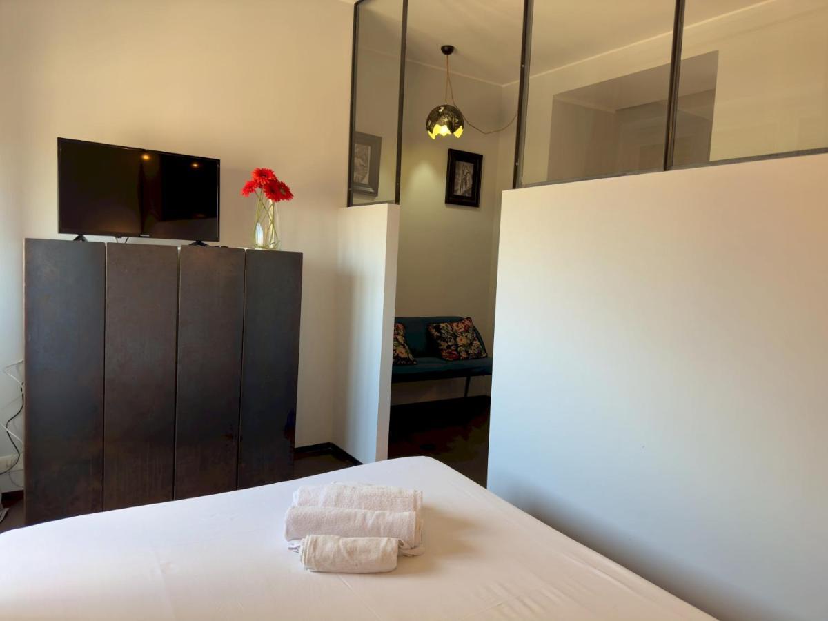 Appartme Martini 33 P7 Milano Exteriör bild