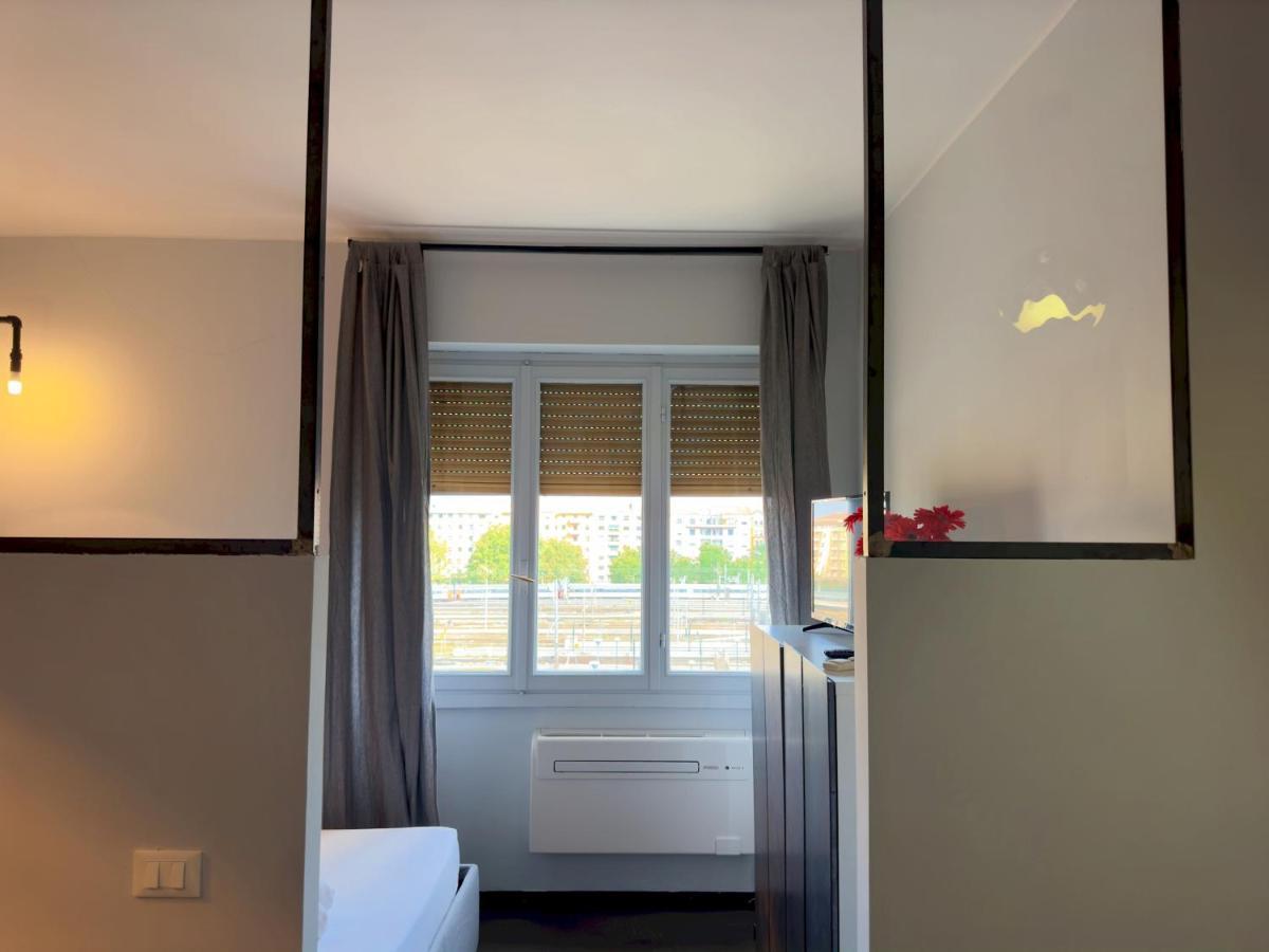 Appartme Martini 33 P7 Milano Exteriör bild