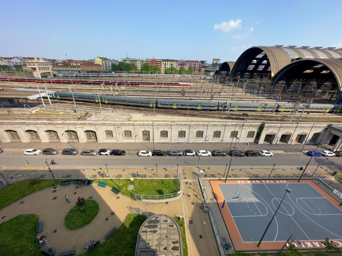 Appartme Martini 33 P7 Milano Exteriör bild