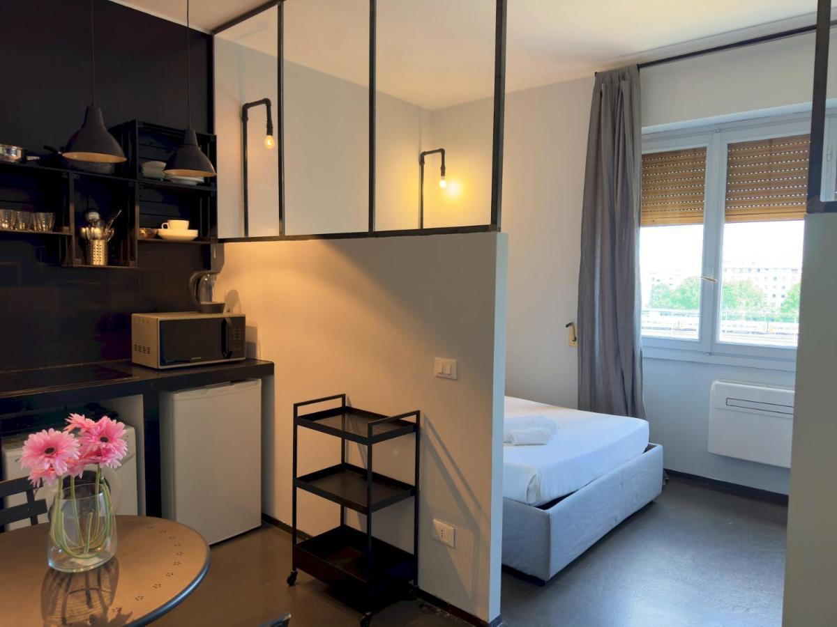 Appartme Martini 33 P7 Milano Exteriör bild