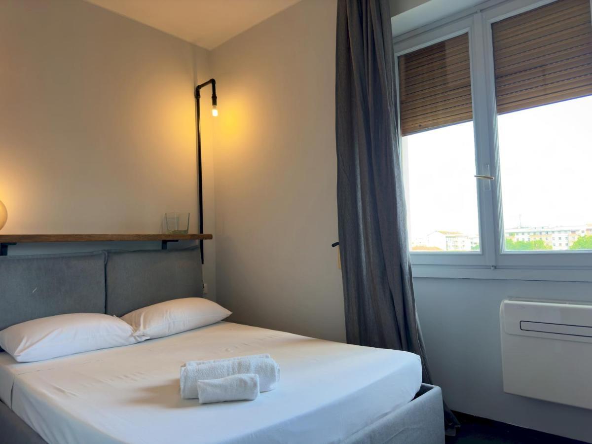 Appartme Martini 33 P7 Milano Exteriör bild