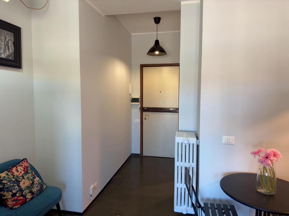 Appartme Martini 33 P7 Milano Exteriör bild